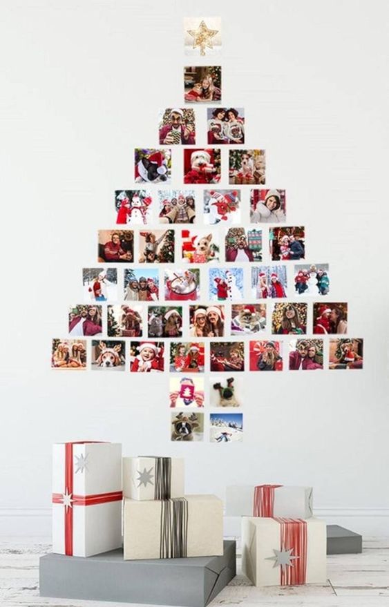 árbol de navidad, navidad, árboles, sustentables, ecológicos, creatividad, natural, artificial