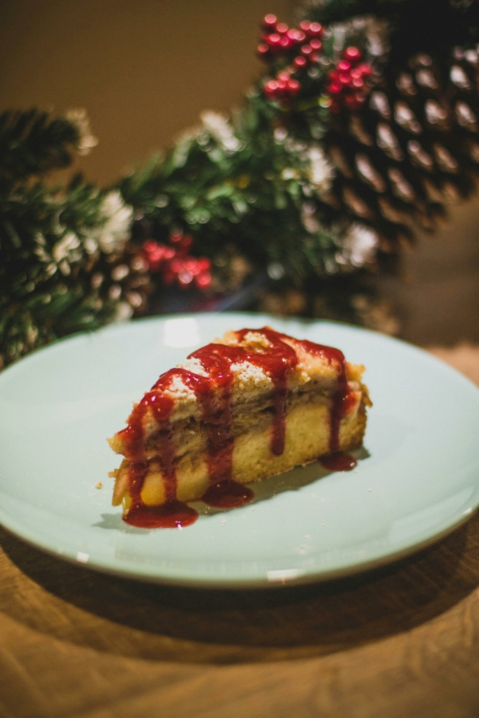 Recetas fáciles para tus cenitas de Navidad