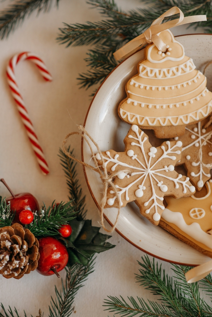 las mejores recetas de galletas navideñas