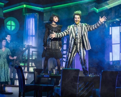 beetlejuice el musical llega a méxico