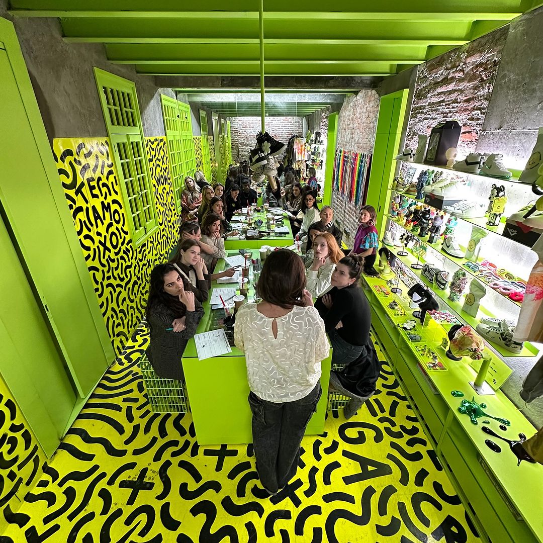 fuega lab: personaliza tus tenis