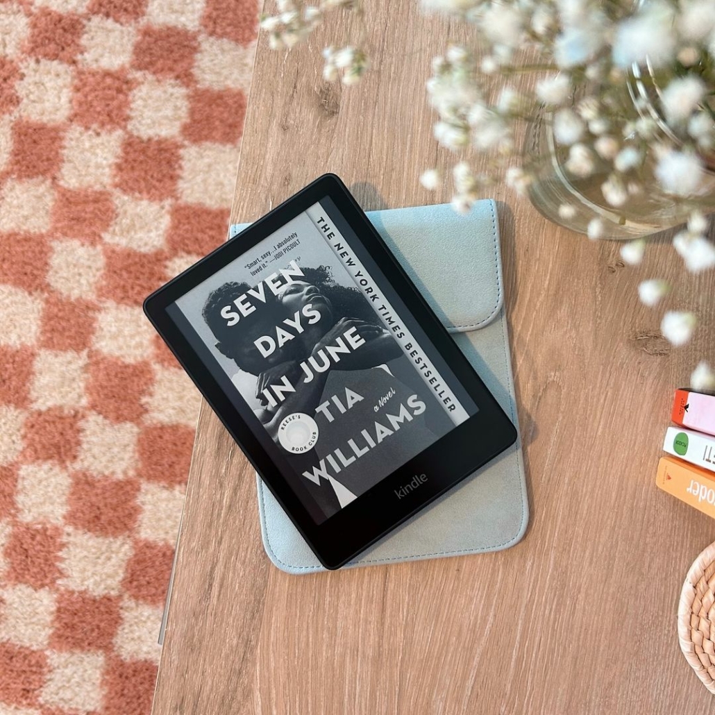 accesorios que son un must si tienes un Kindle