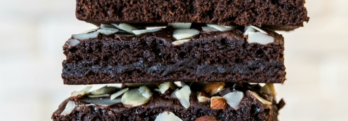 recetas de brownies de 100 horas