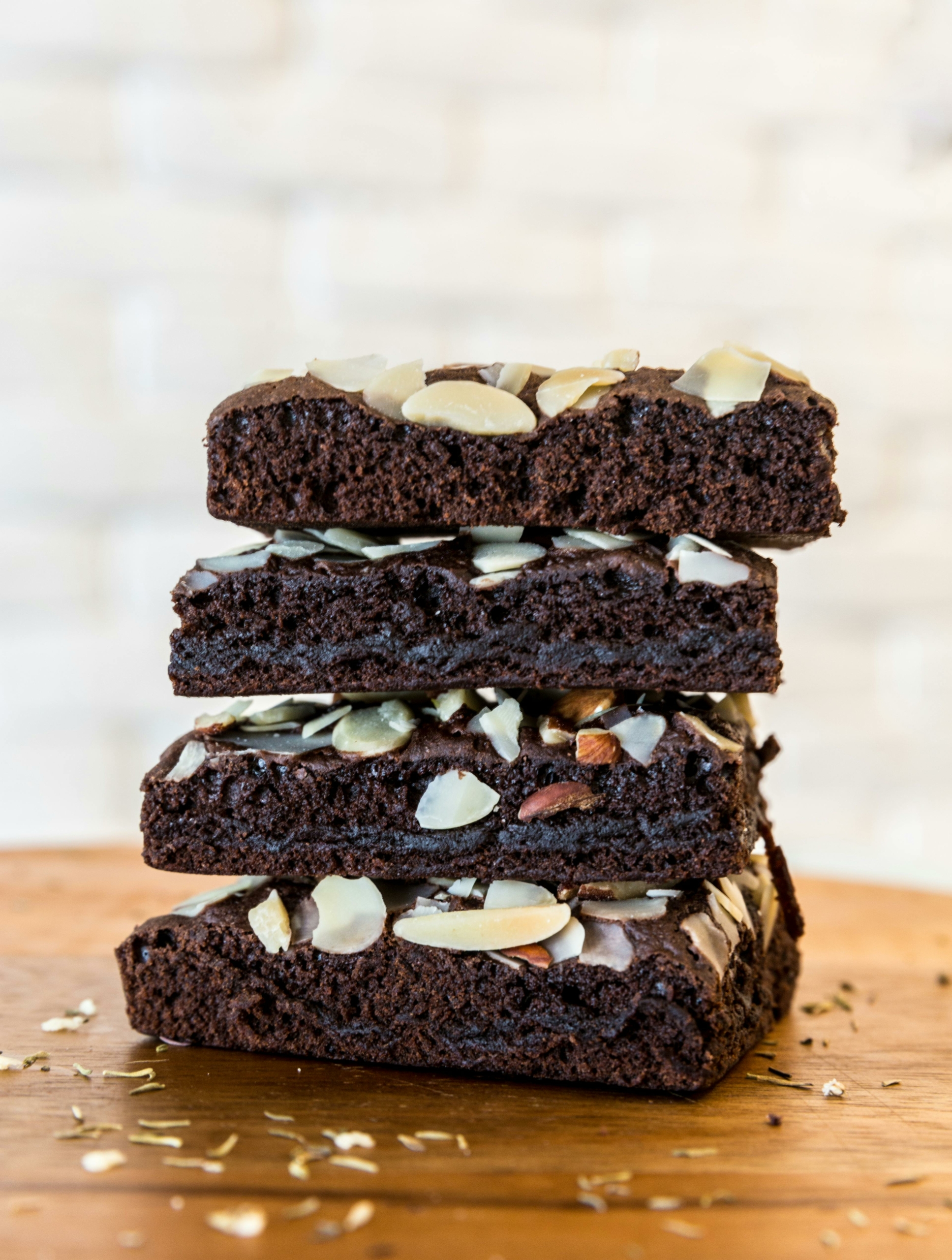 recetas de brownies de 100 horas