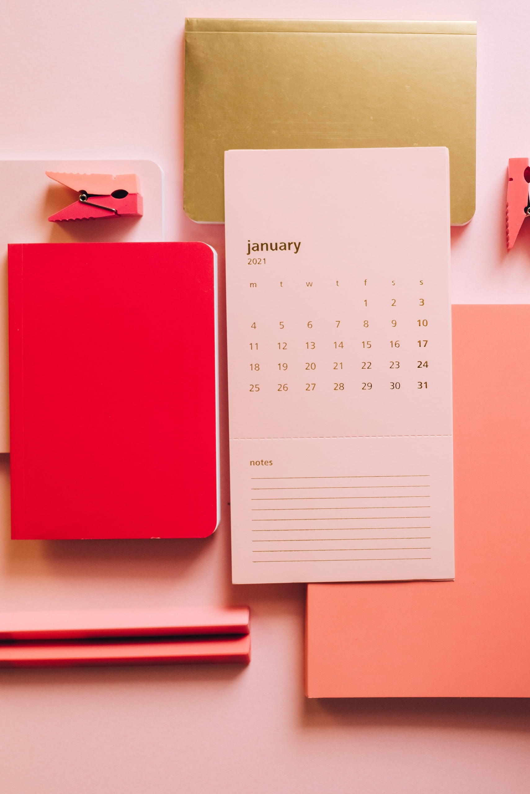 las agendas más cute