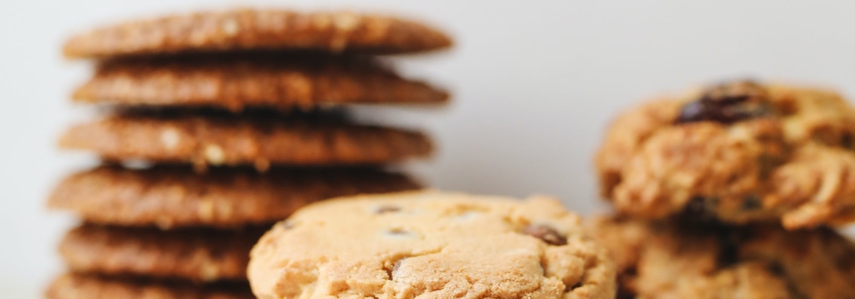 Recetas de galletas para pasar mejor el frío