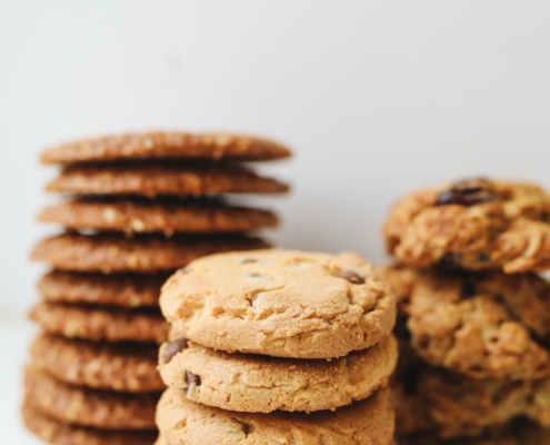 Recetas de galletas para pasar mejor el frío