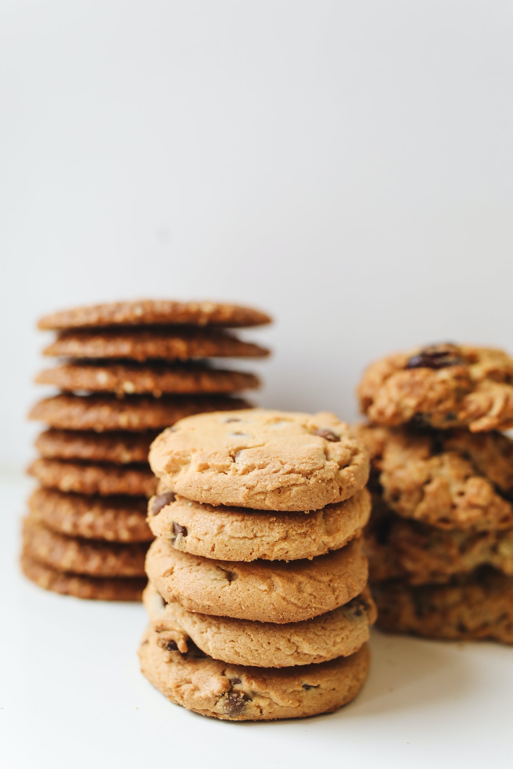 Recetas de galletas para pasar mejor el frío