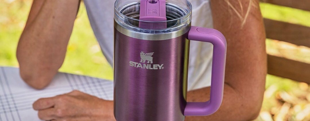 por qué todos quieren un vaso stanley