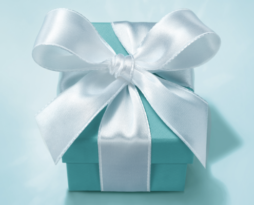 Perfect Valentines Gift: Tiffany & Co.