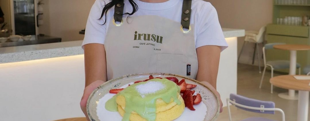 Irusu Café de Arianny Tenorio