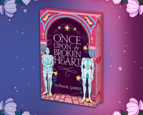 reseña once upon a broken heart