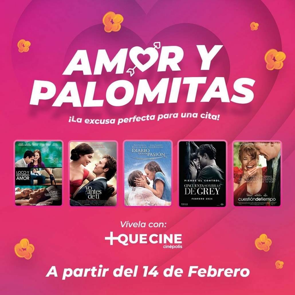 estrenos en el cine en febrero