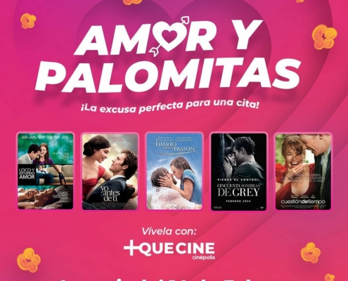 estrenos en el cine en febrero