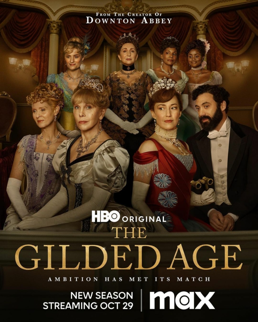 ¿the gilded age vale la pena?