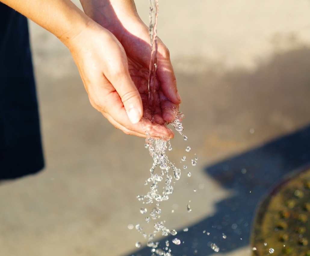 ¿cómo podemos ahorrar agua?