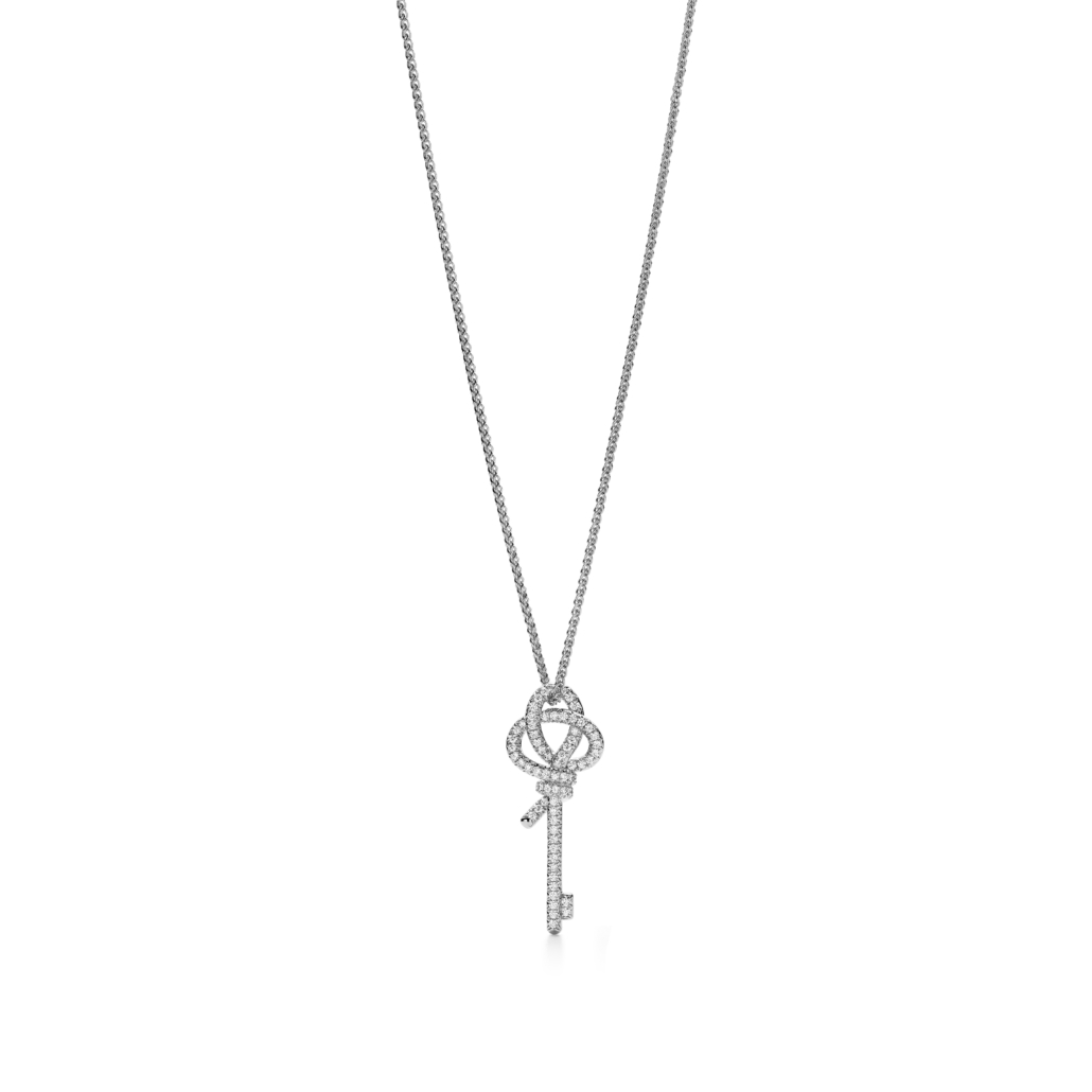 Tiffany & Co., colección, nueva, woven keys, joyería