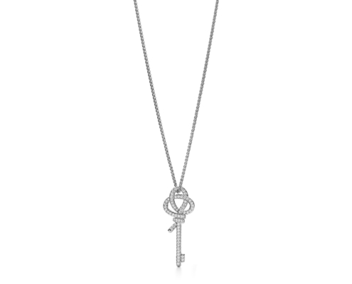 ¡Nueva colección! Tiffany Woven Keys by Tiffany & Co.