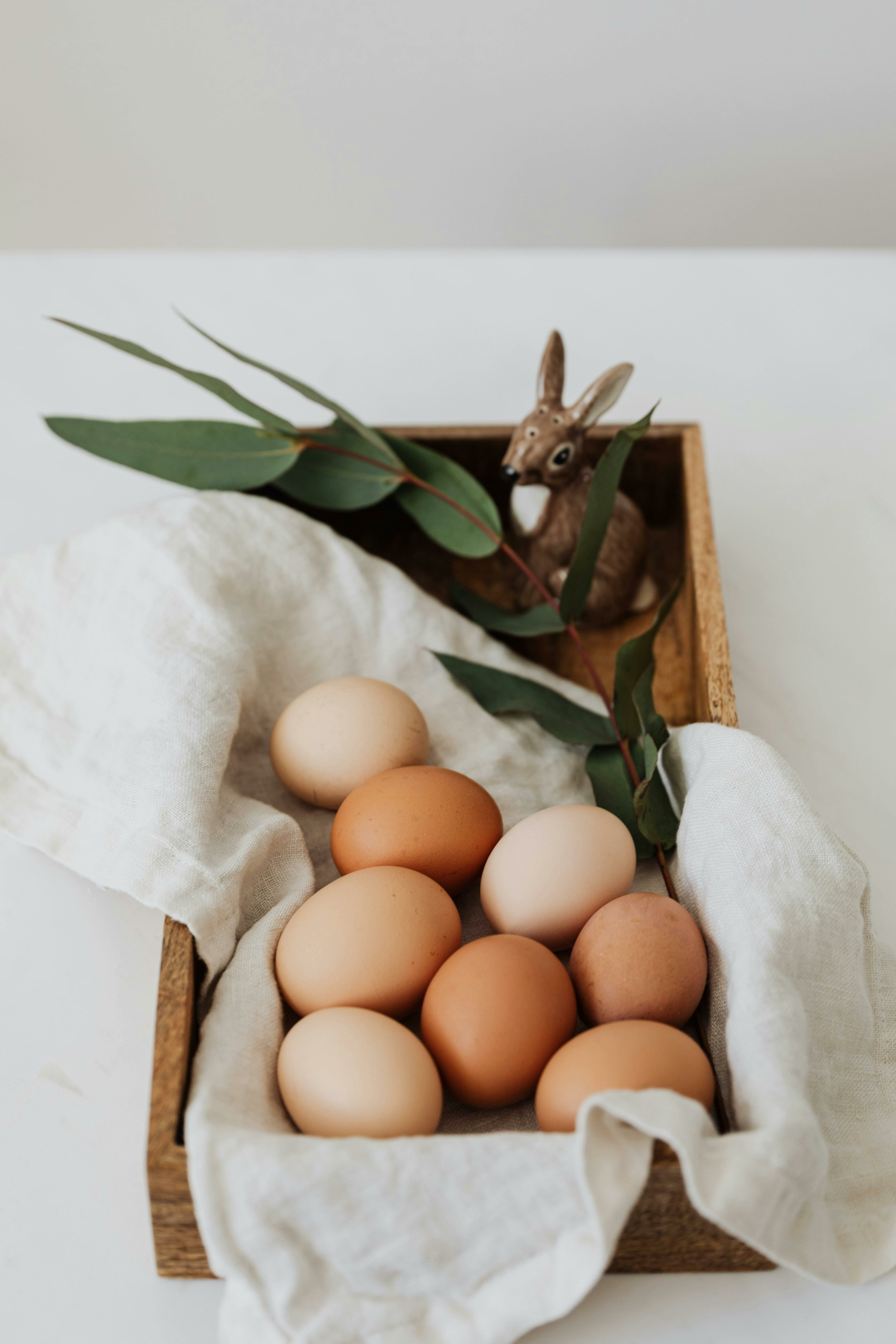 diferentes formas de preparar huevo