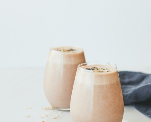 Ideas de Smoothies para la ocasión perfecta