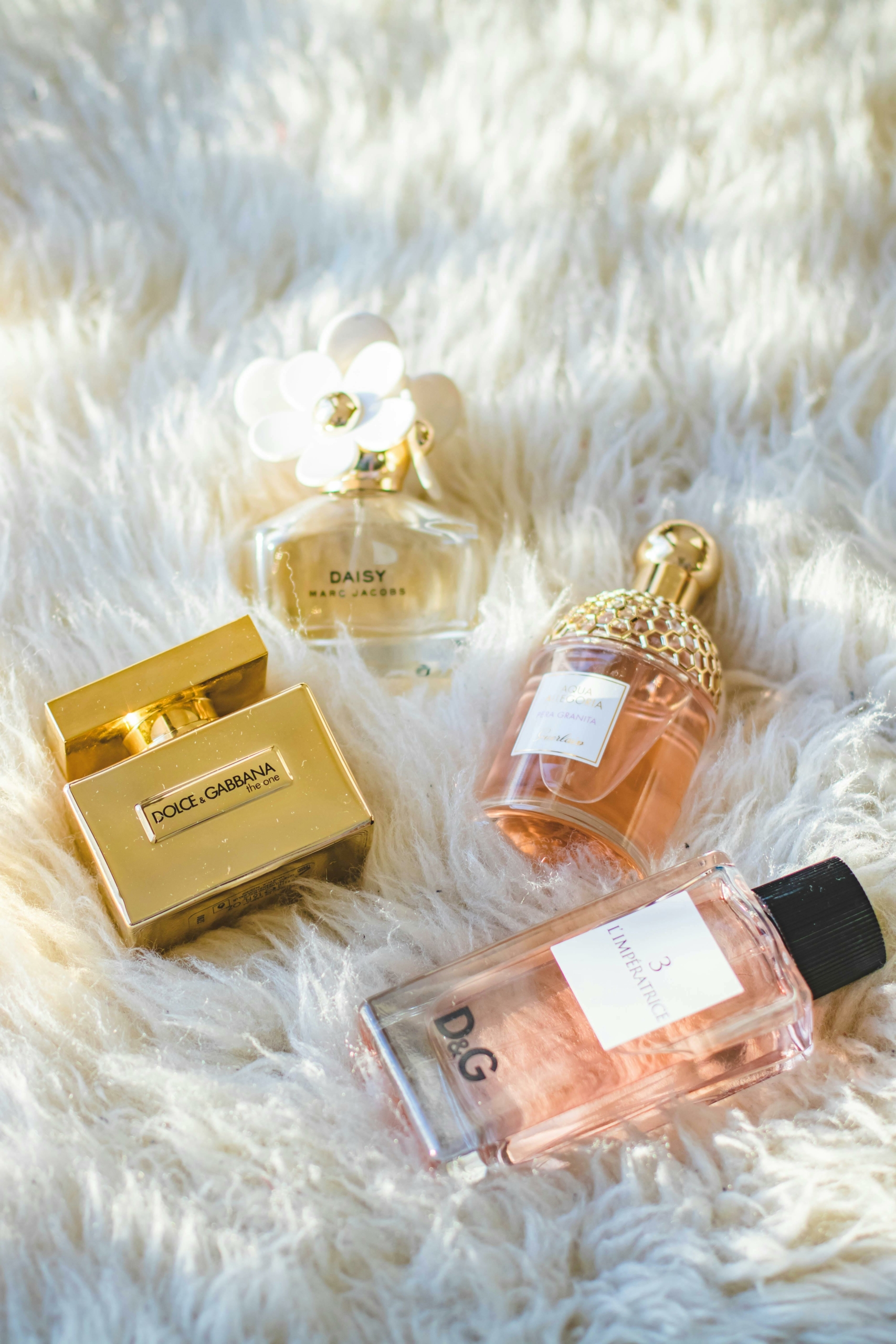 cómo elegir el perfume perfecto para ti