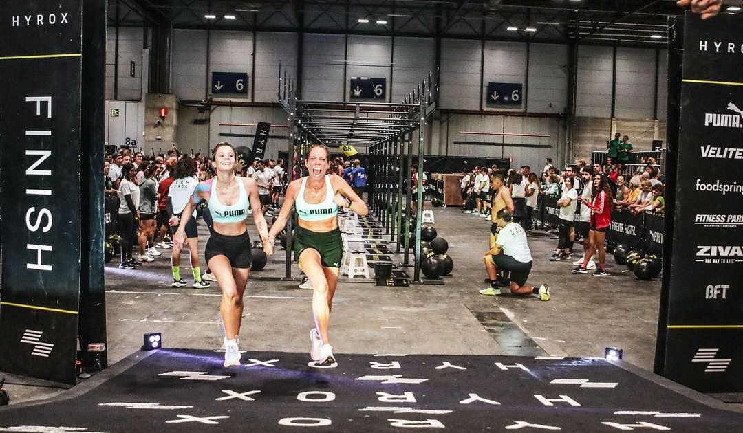 Te contamos lo que es un HYROX - Interrobang