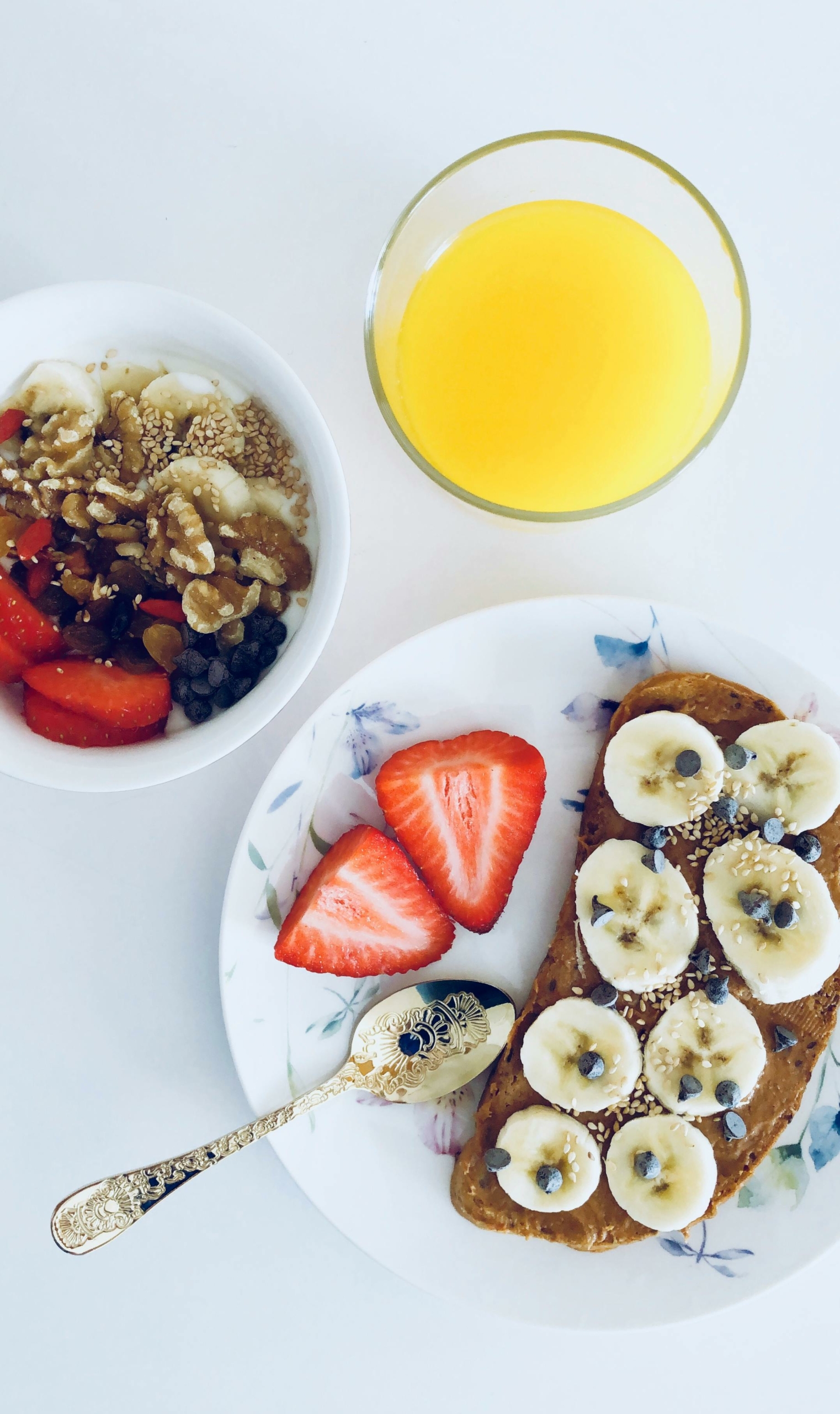 Recetas de desayunos para el día de las madres