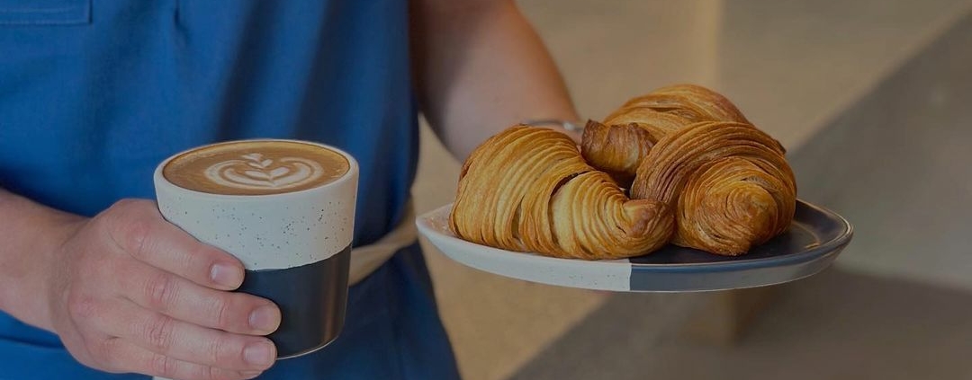 ¿Ya visitaste Sr. Croissant?