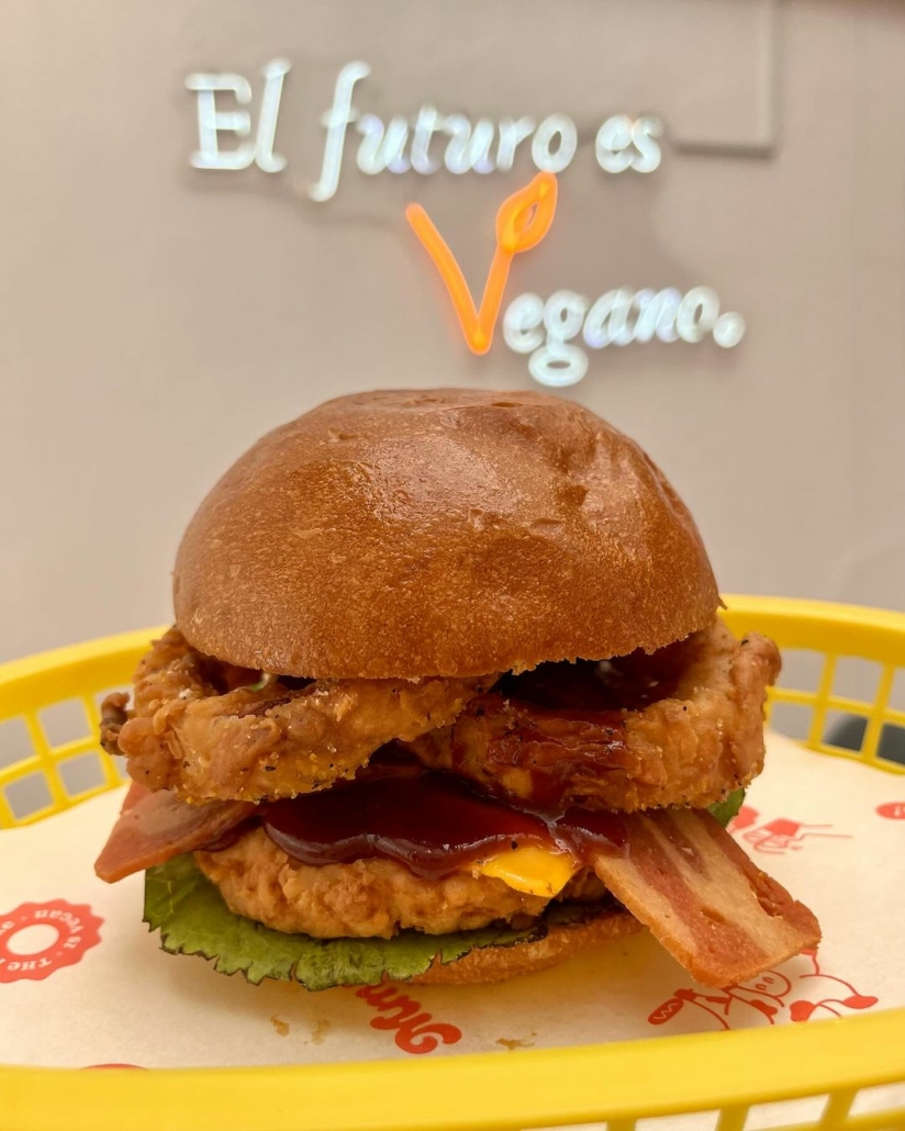 Melo’s: Restaurante vegano