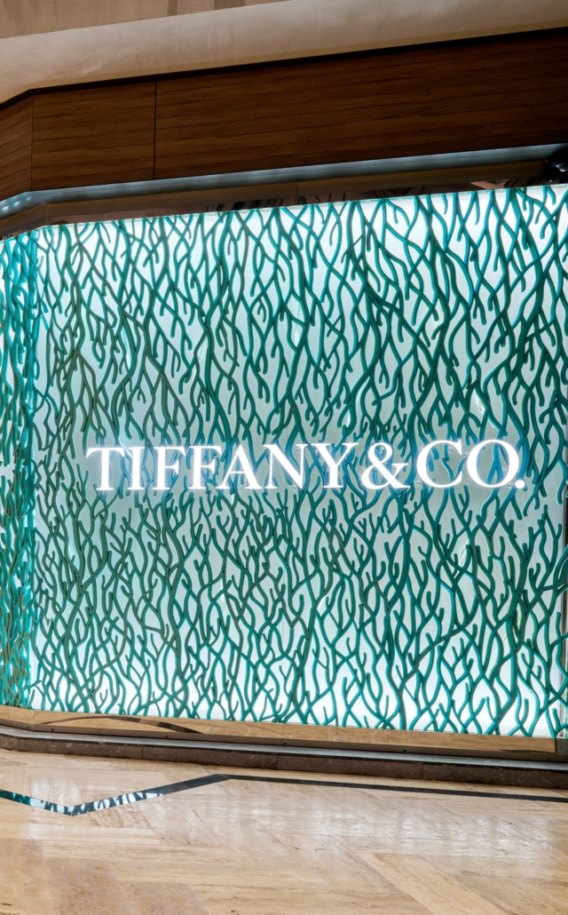 Arte y joyería: Nueva boutique Tiffany & Co. en Cancún