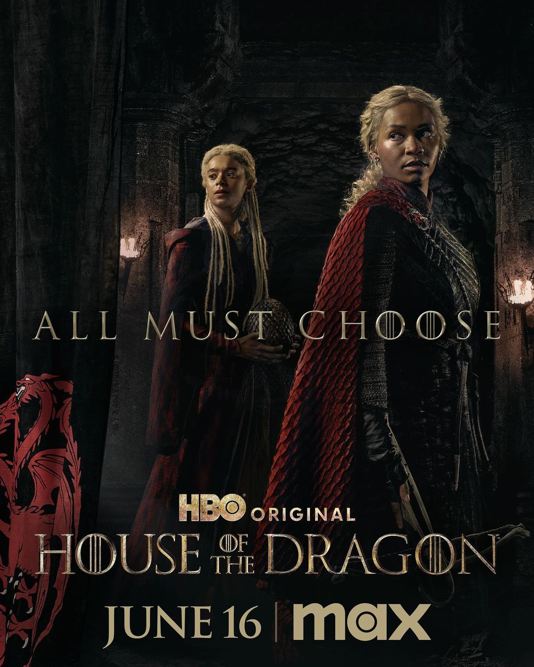 segunda temporada house of the dragon