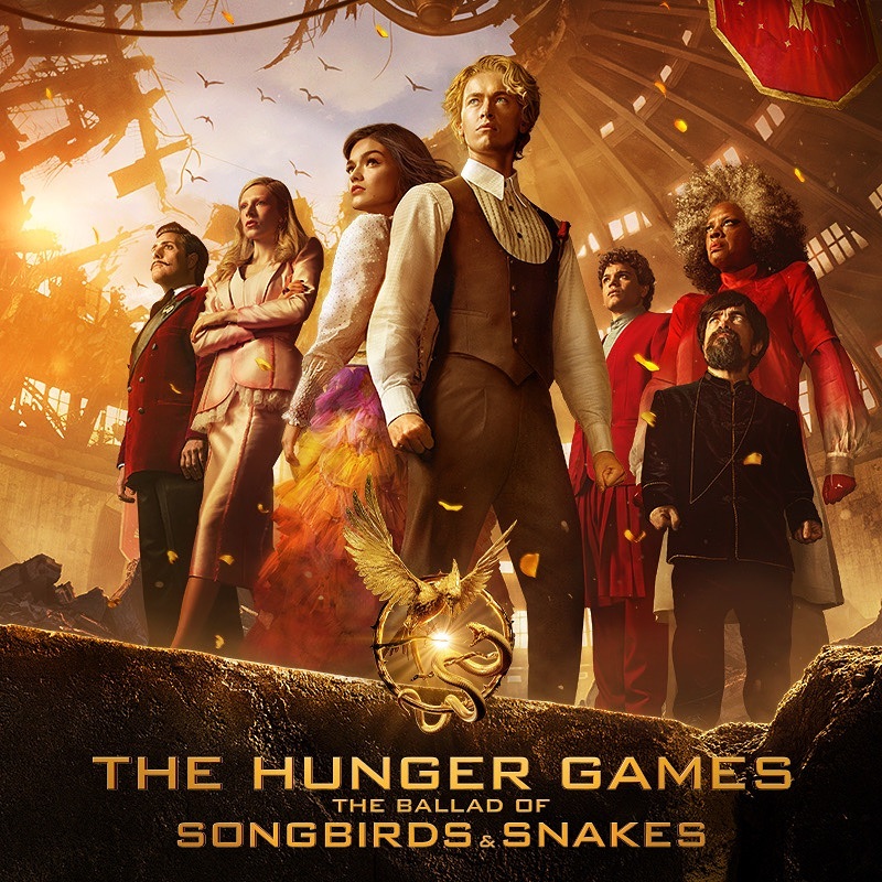 nuevo libro y película the hunger games