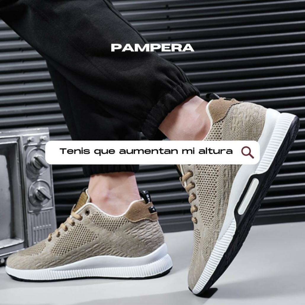 Pampera Mx: Zapatos innovadores