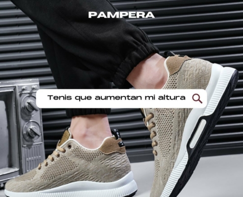 Pampera Mx: Zapatos innovadores