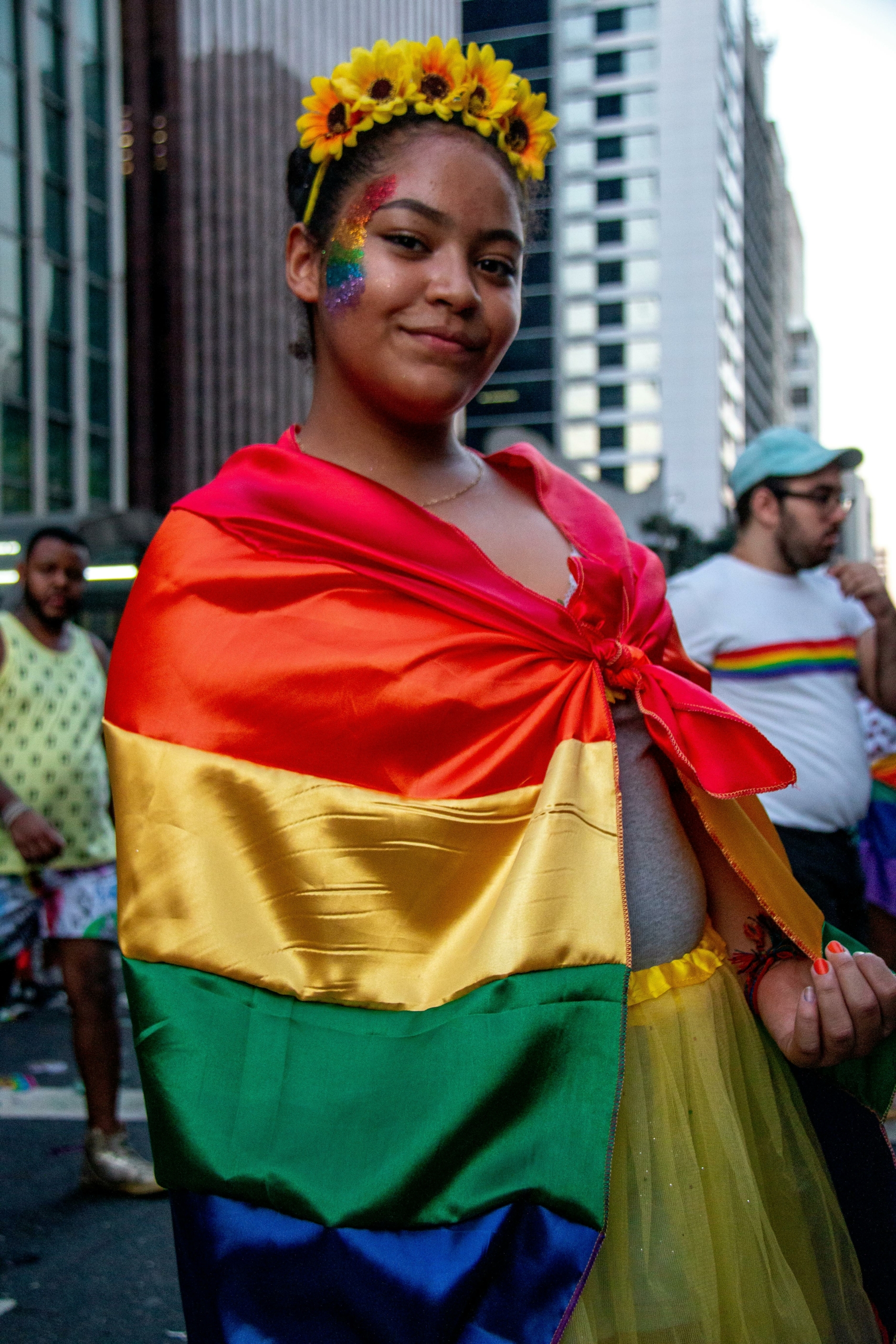 Los mejores makeups para el Pride Month