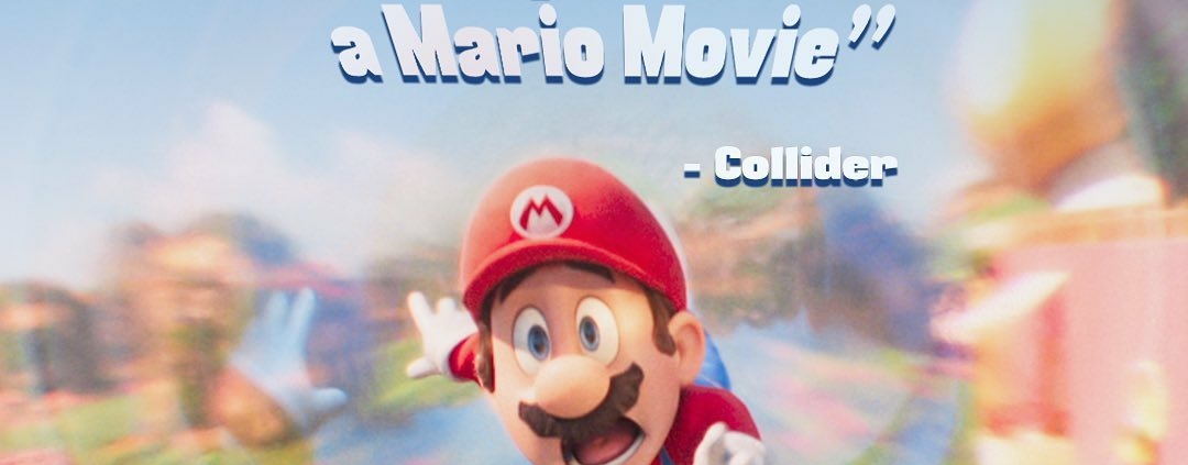 nueva película de mario bros