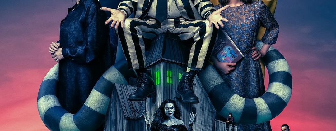 beetle juice nuevo trailer y fecha de estreno