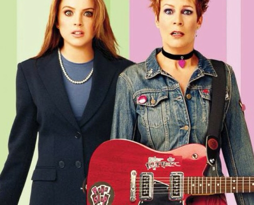 todo lo que sabemos sobre la secuela de freaky friday