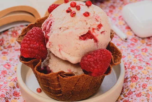 Helados, sin azúcar, Nieve de Olla, condesa, la roma