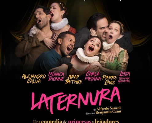 obra de teatro la ternura