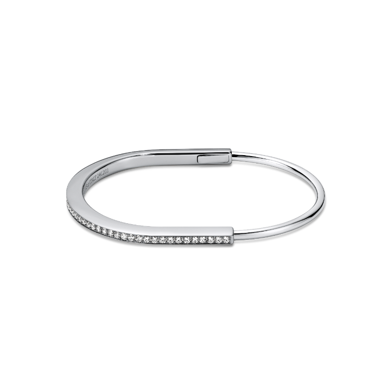 Tiffany & Co., nuevos diseños, tiffany lock, narrow, significado