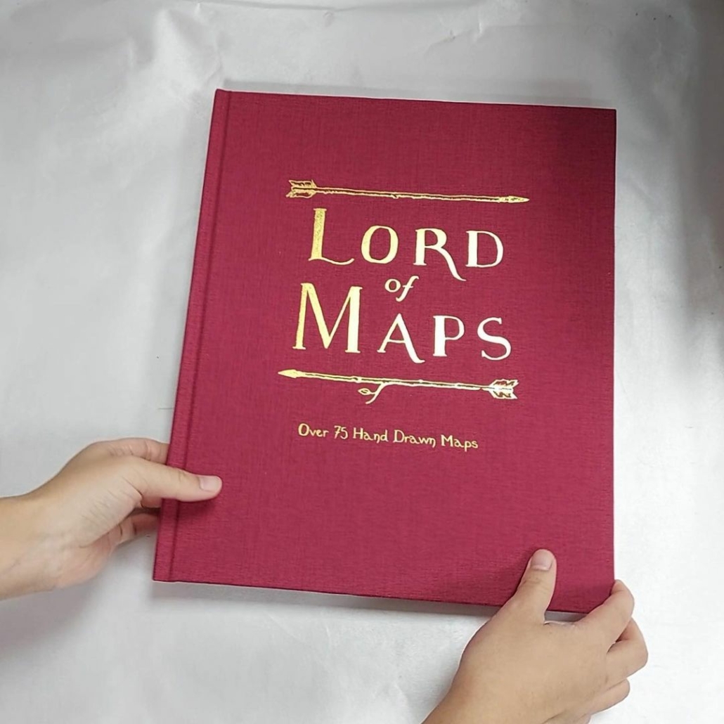 lord of maps