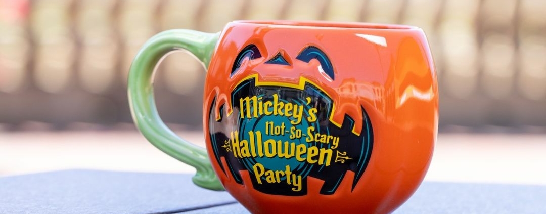 mickey's not so scary halloween party