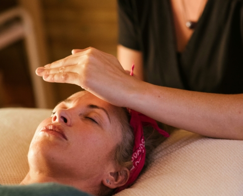 ¿Qué es el Reiki?