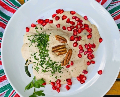 dónde comer los mejores chiles en nogada