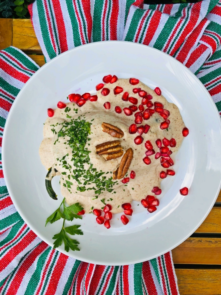 dónde comer los mejores chiles en nogada