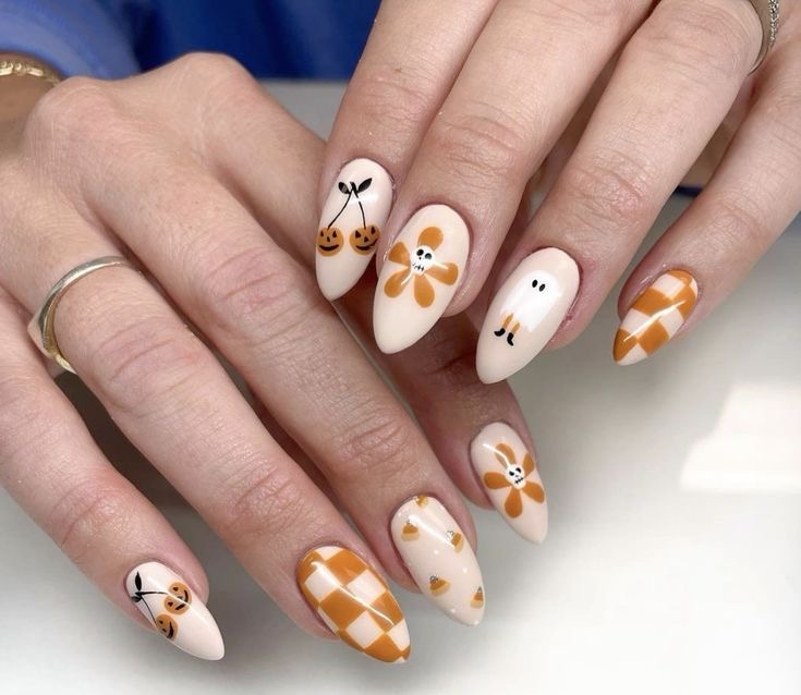 Nai inspo: Halloween season