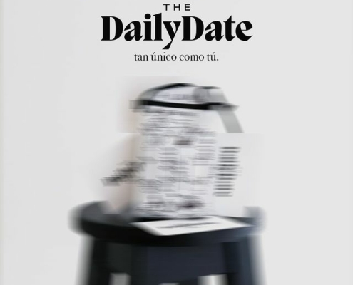 The Daily Date Coffee by Calle y Poché