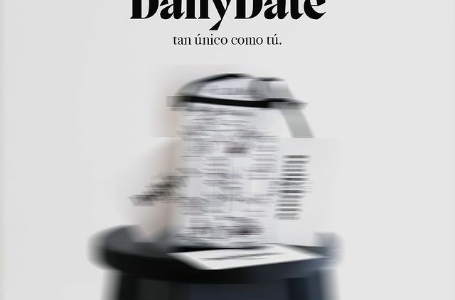 The Daily Date Coffee by Calle y Poché