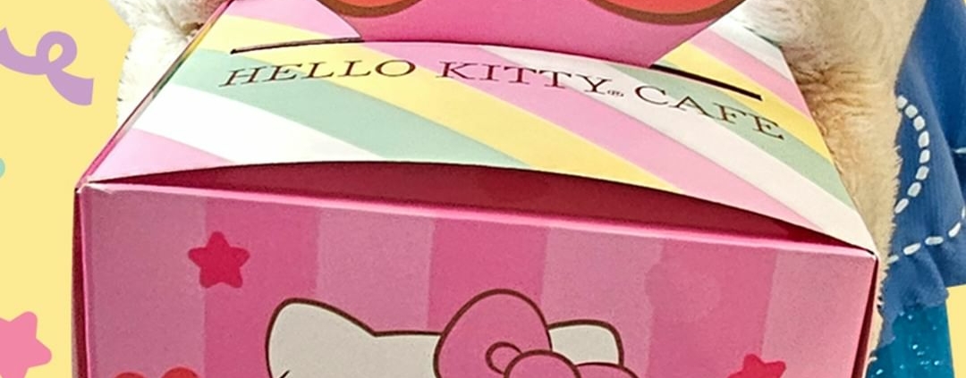 hello kitty café en satélite